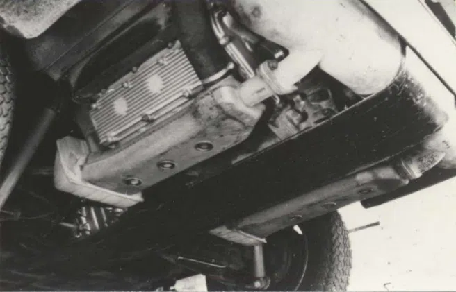 Modèle homologation 1965